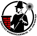 PAL-KOM Usługi Kominiarskie Logo